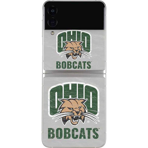 Ohio University Ohio University Bobcats Galaxy Z Flip3 5G Skin