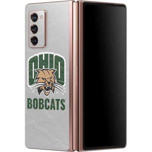 Ohio University Ohio University Bobcats Galaxy Z Fold2 5G Skin