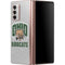 Ohio University Ohio University Bobcats Galaxy Z Fold2 5G Skin