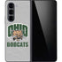 Ohio University Ohio University Bobcats Galaxy Z Fold5 5G Skin