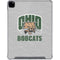 Ohio University Ohio University Bobcats iPad Pro 12.9in (2020) Clear Case