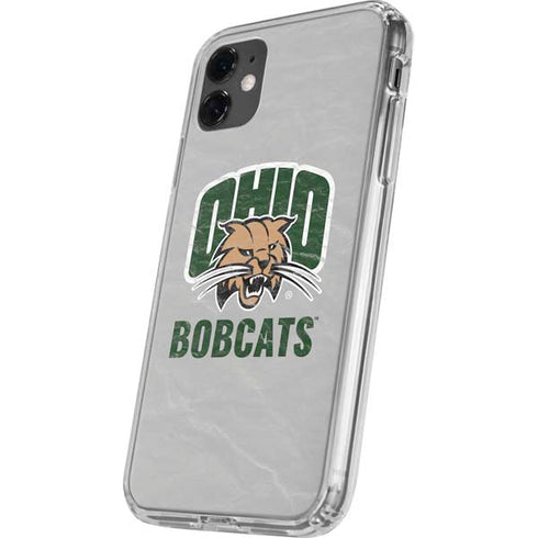 Ohio University Ohio University Bobcats iPhone 11 Clear Case