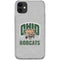 Ohio University Ohio University Bobcats iPhone 11 Clear Case