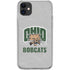 Ohio University Ohio University Bobcats iPhone 11 Clear Case