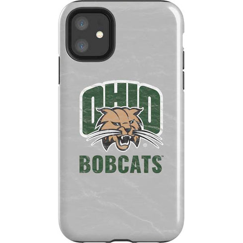 Ohio University Ohio University Bobcats iPhone 11 Impact Case