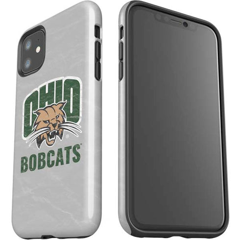 Ohio University Ohio University Bobcats iPhone 11 Impact Case
