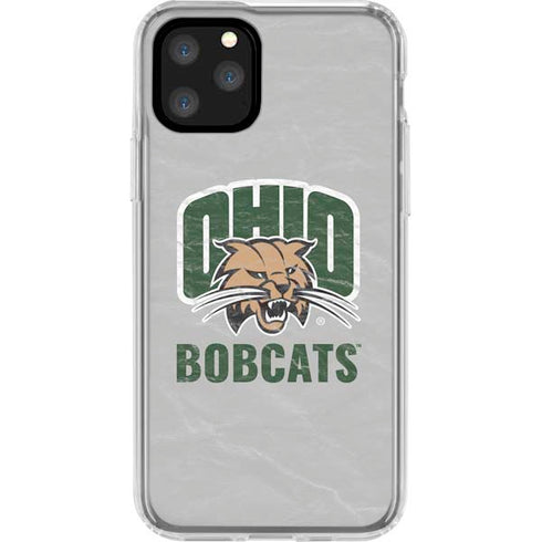 Ohio University Ohio University Bobcats iPhone 11 Pro Clear Case