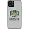 Ohio University Ohio University Bobcats iPhone 11 Pro Clear Case