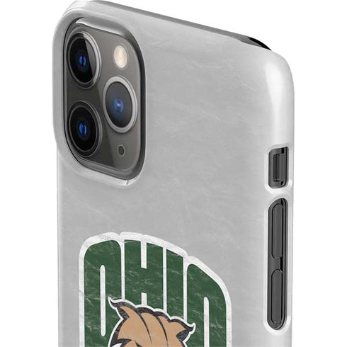 Ohio University Ohio University Bobcats iPhone 11 Pro Lite Case