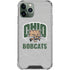 Ohio University Ohio University Bobcats iPhone 11 Pro Max Clear Case