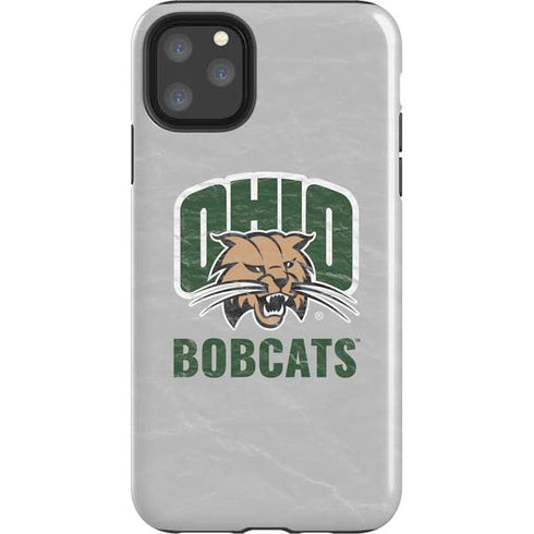 Ohio University Ohio University Bobcats iPhone 11 Pro Max Impact Case