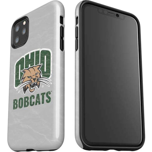 Ohio University Ohio University Bobcats iPhone 11 Pro Max Impact Case