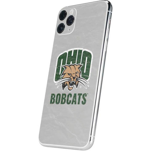 Ohio University Ohio University Bobcats iPhone 11 Pro Max Skin