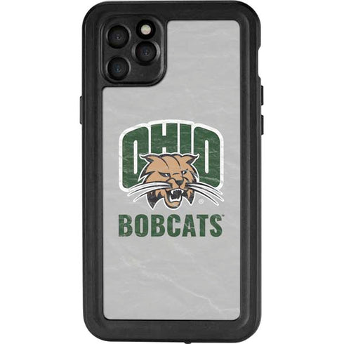 Ohio University Ohio University Bobcats iPhone 11 Pro Max Waterproof Case