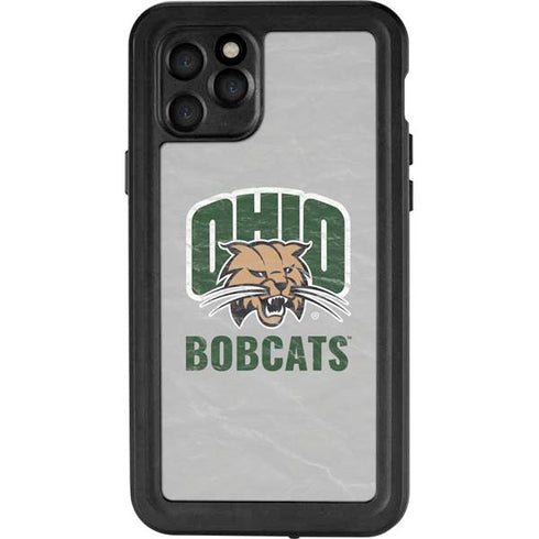 Ohio University Ohio University Bobcats iPhone 11 Pro Waterproof Case