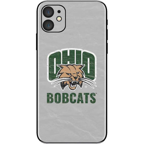 Ohio University Ohio University Bobcats iPhone 11 Skin