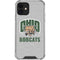 Ohio University Ohio University Bobcats iPhone 12 Clear Case