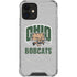 Ohio University Ohio University Bobcats iPhone 12 Clear Case