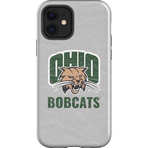 Ohio University Ohio University Bobcats iPhone 12 Impact Case