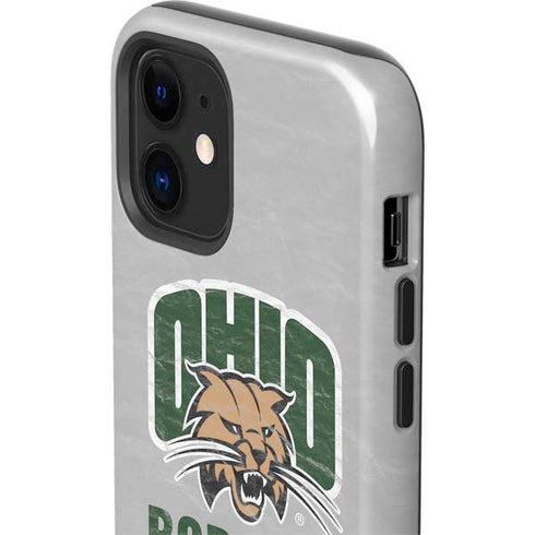 Ohio University Ohio University Bobcats iPhone 12 Impact Case