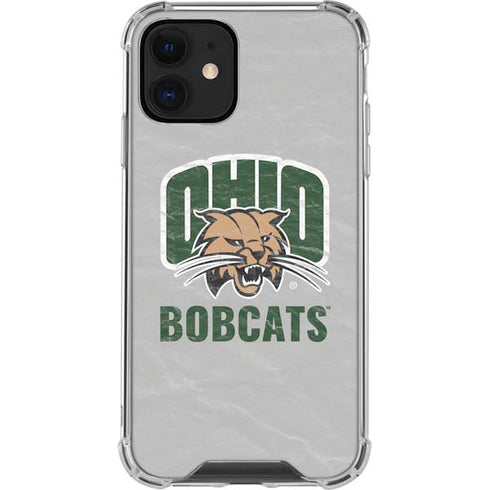 Ohio University Ohio University Bobcats iPhone 12 Mini Clear Case