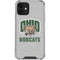 Ohio University Ohio University Bobcats iPhone 12 Mini Clear Case
