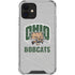Ohio University Ohio University Bobcats iPhone 12 Mini Clear Case
