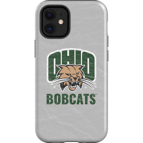 Ohio University Ohio University Bobcats iPhone 12 Mini Impact Case