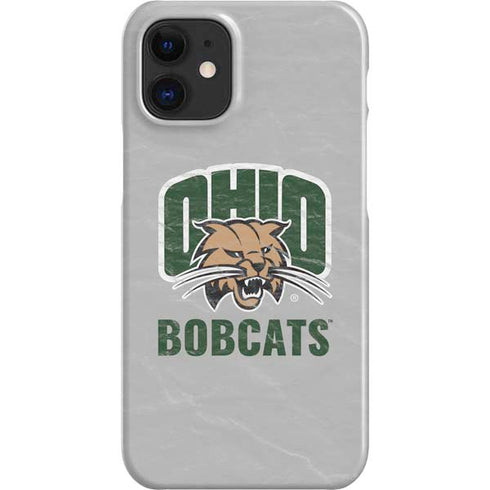 Ohio University Ohio University Bobcats iPhone 12 Mini Lite Case