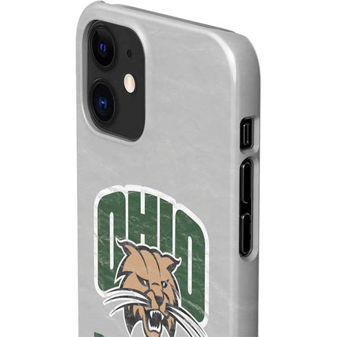 Ohio University Ohio University Bobcats iPhone 12 Mini Lite Case