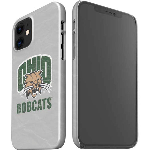 Ohio University Ohio University Bobcats iPhone 12 Mini Lite Case