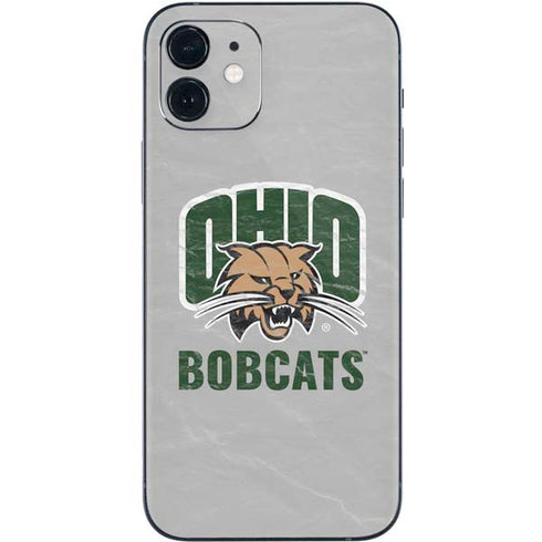 Ohio University Ohio University Bobcats iPhone 12 Mini Skin