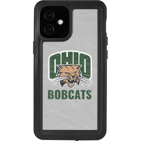 Ohio University Ohio University Bobcats iPhone 12 Mini Waterproof Case
