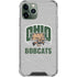 Ohio University Ohio University Bobcats iPhone 12 Pro Clear Case