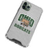 Ohio University Ohio University Bobcats iPhone 12 Pro Clear Case
