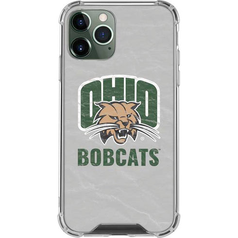 Ohio University Ohio University Bobcats iPhone 12 Pro Max Clear Case