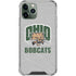 Ohio University Ohio University Bobcats iPhone 12 Pro Max Clear Case