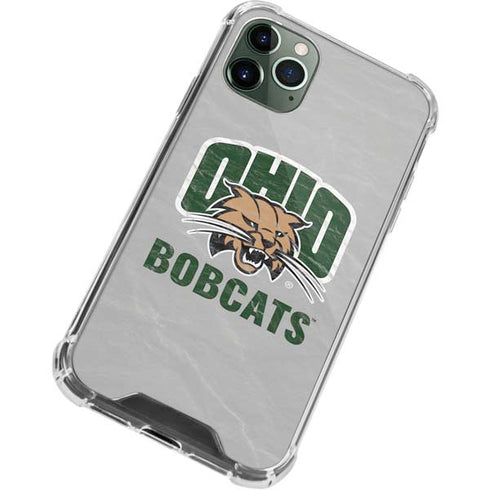Ohio University Ohio University Bobcats iPhone 12 Pro Max Clear Case
