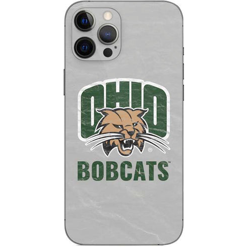 Ohio University Ohio University Bobcats iPhone 12 Pro Max Skin