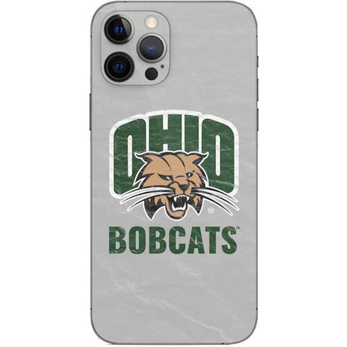Ohio University Ohio University Bobcats iPhone 12 Pro Skin