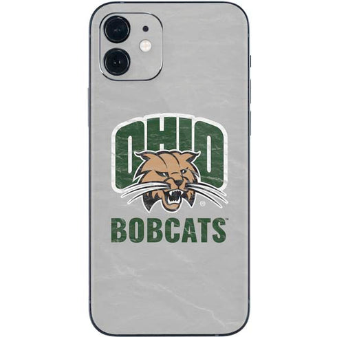 Ohio University Ohio University Bobcats iPhone 12 Skin