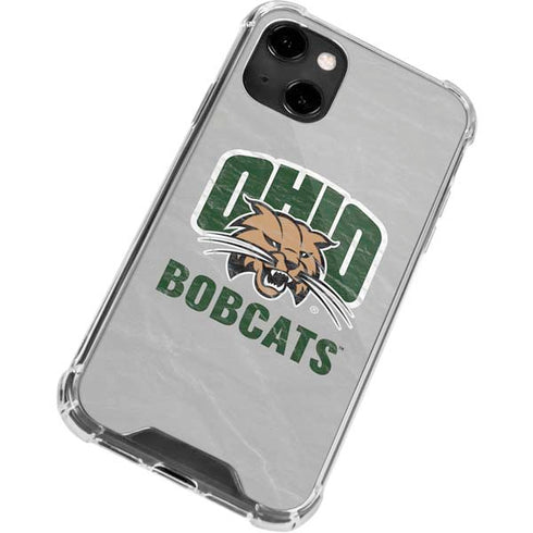 Ohio University Ohio University Bobcats iPhone 13 Clear Case