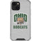 Ohio University Ohio University Bobcats iPhone 13 Mini Clear Case