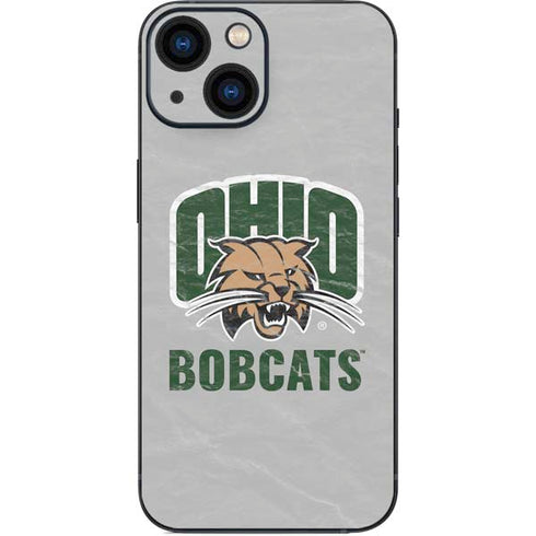 Ohio University Ohio University Bobcats iPhone 13 Mini Skin