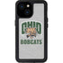 Ohio University Ohio University Bobcats iPhone 13 Mini Waterproof Case