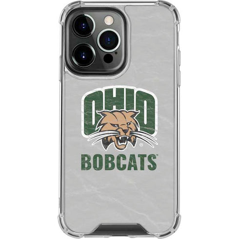 Ohio University Ohio University Bobcats iPhone 13 Pro Clear Case
