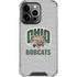 Ohio University Ohio University Bobcats iPhone 13 Pro Clear Case