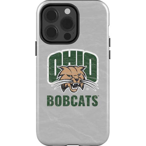 Ohio University Ohio University Bobcats iPhone 13 Pro Impact Case