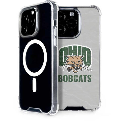 Ohio University Ohio University Bobcats iPhone 13 Pro MagSafe Case