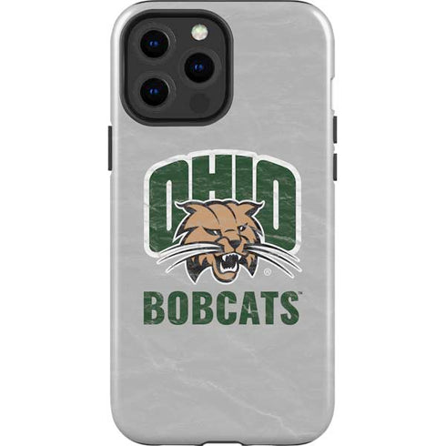 Ohio University Ohio University Bobcats iPhone 13 Pro Max Impact Case